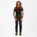 Deerhunter Lady NORTHWARD bukser – Bark Green/Black