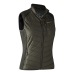 Deerhunter Lady CAROLINE vatteret vest – Timber