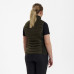 Deerhunter Lady CAROLINE vatteret vest – Timber