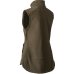 Deerhunter Lady MUFLON PRO fleecevest – Art Green