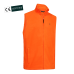 Deerhunter ATLAS Light fleecevest – Safety Orange