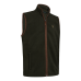 Deerhunter CUMBRIA fleecevest – Forest Ember