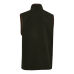 Deerhunter CUMBRIA fleecevest – Forest Ember