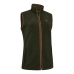 Deerhunter Lady CUMBRIA fleecevest – Forest Ember