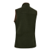 Deerhunter Lady CUMBRIA fleecevest – Forest Ember
