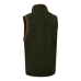 Deerhunter Youth CUMBRIA fleecevest – Forest Ember