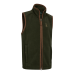 Deerhunter Youth CUMBRIA fleecevest – Forest Ember