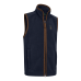 Deerhunter Youth CUMBRIA fleecevest – Dark Blue