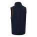 Deerhunter Youth CUMBRIA fleecevest – Dark Blue