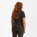 Deerhunter Lady HEAT vatteret vest – Wood