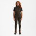 Deerhunter Lady HEAT vatteret vest – Wood