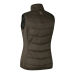 Deerhunter Lady HEAT vatteret vest – Wood