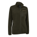 Deerhunter Lady ATLAS fleecejakke  – Forest Green