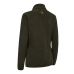 Deerhunter Lady ATLAS fleecejakke  – Forest Green