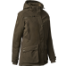 Deerhunter Lady MUFLON PRO vinterjakke  – Art Green
