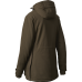 Deerhunter Lady MUFLON PRO vinterjakke  – Art Green