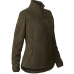 Deerhunter Lady MUFLON PRO fleecejakke  – Art Green