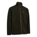 Deerhunter CUMBRIA fleecejakke  – Forest Ember