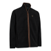 Deerhunter CUMBRIA fleecejakke  – Anthracite Grey