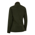 Deerhunter Lady CUMBRIA fleecejakke  – Forest Ember