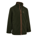 Deerhunter Youth CUMBRIA fleecejakke  – Forest Ember