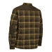Deerhunter Youth ELBERT vatteret skjortejakke  – Brown Check