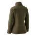 Deerhunter Lady EAGLE fleecejakke  – Tarmac Green