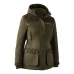 Deerhunter Lady EAGLE vinterjakke  – Tarmac Green