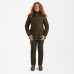 Deerhunter Lady EAGLE vinterjakke  – Tarmac Green