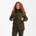 Deerhunter Lady EAGLE vinterjakke  – Tarmac Green