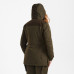 Deerhunter Lady EAGLE vinterjakke  – Tarmac Green