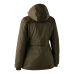 Deerhunter Lady EAGLE vinterjakke  – Tarmac Green