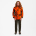 Deerhunter Lady EAGLE vinterjakke  – REALTREE EDGE® ORANGE