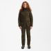 Deerhunter Lady EAGLE jakke  – Tarmac Green