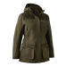 Deerhunter Lady EAGLE jakke  – Tarmac Green