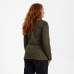 Deerhunter Lady SAREK strikjakke  – Olive Night melange