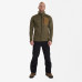 Deerhunter SAREK strikjakke  – Butternut melange