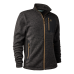 Deerhunter SAREK strikjakke  – Dark Grey melange