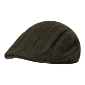 Deerhunter TATRA flatcap – Loden Wood
