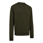 Deerhunter HARRINGTON strik med rund hal..