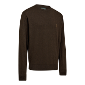 Deerhunter HARRINGTON strik med rund hal..