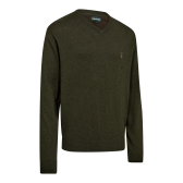 Deerhunter HARRINGTON strik med V-hals –..
