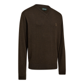 Deerhunter HARRINGTON strik med V-hals –..