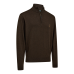 Deerhunter HARRINGTON strik med lynlåshals – farve 595
