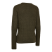 Deerhunter Lady HARRINGTON kabelstrik – Forest Ember Melange