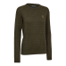 Deerhunter Lady HARRINGTON kabelstrik – Forest Ember Melange