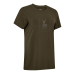 Deerhunter Lady BAMBOO T-shirt – Deep Green