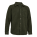 Deerhunter WILDER overshirt – Loden Wood