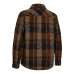 Deerhunter WILDER overshirt – Brown Check