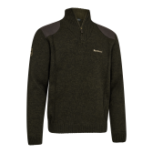 Deerhunter FINLEY ½-zip strik – farve 59..